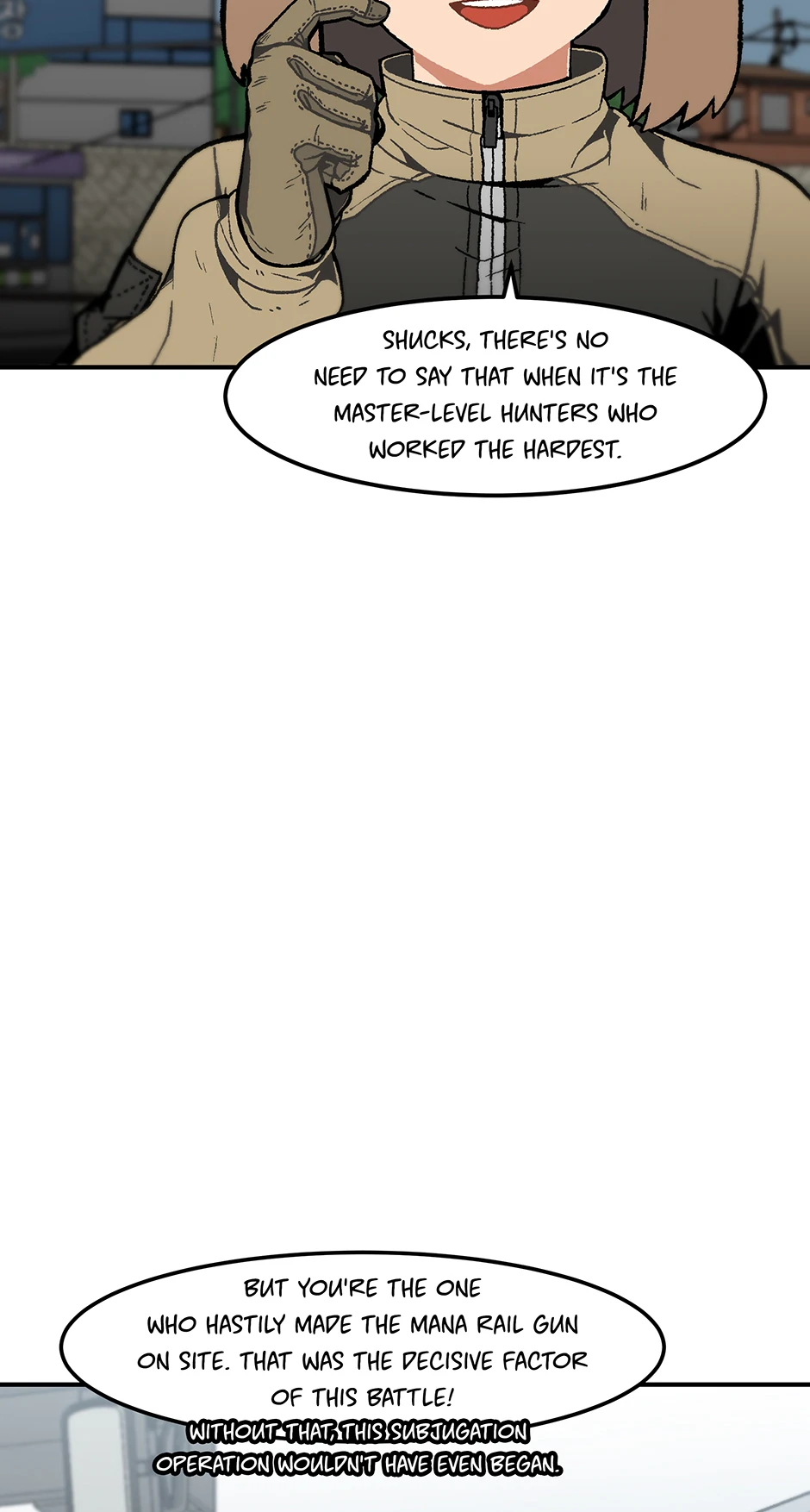 Read Leveling Up Alone EN Manga Online