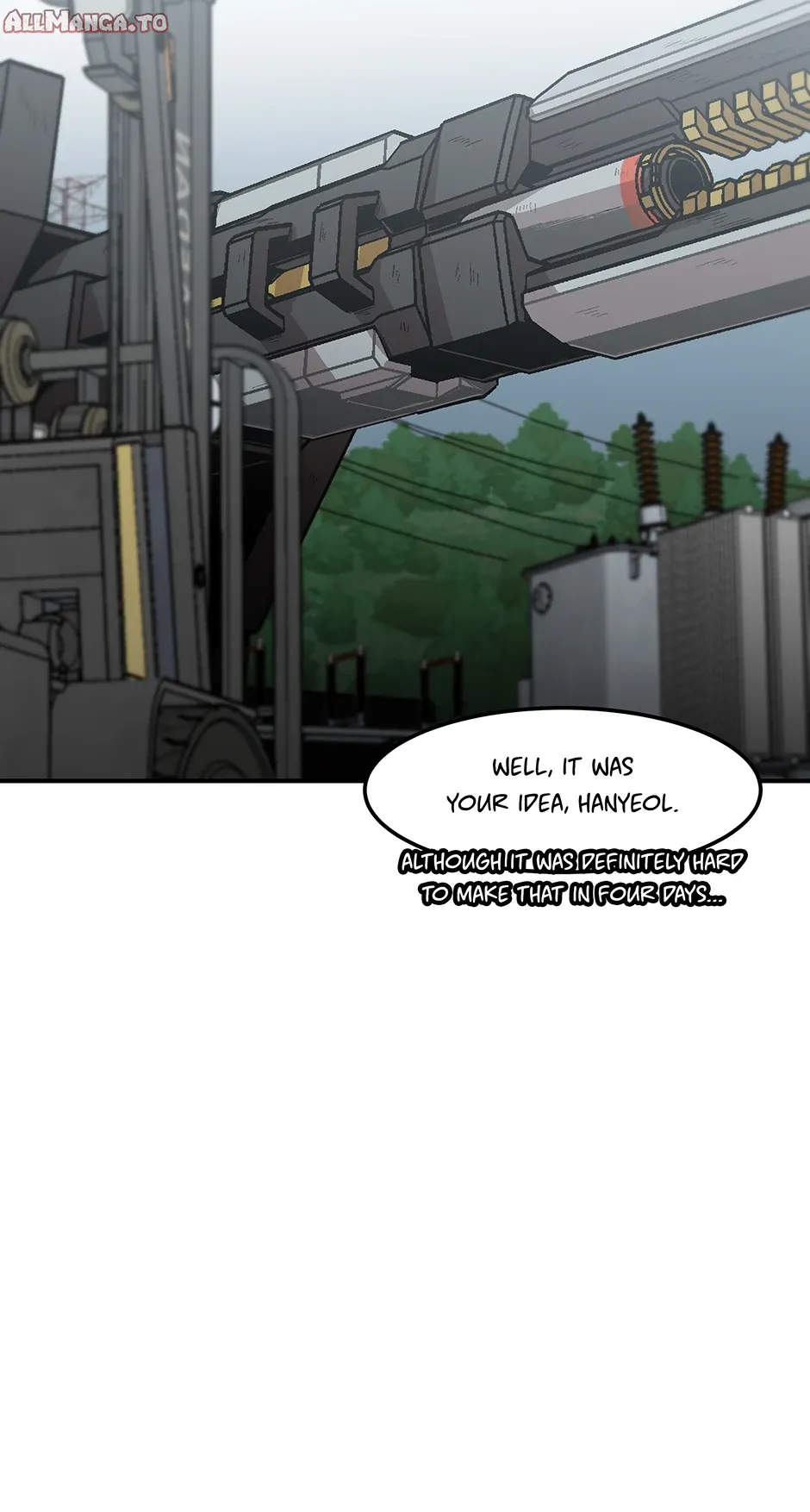 Read Leveling Up Alone EN Manga Online