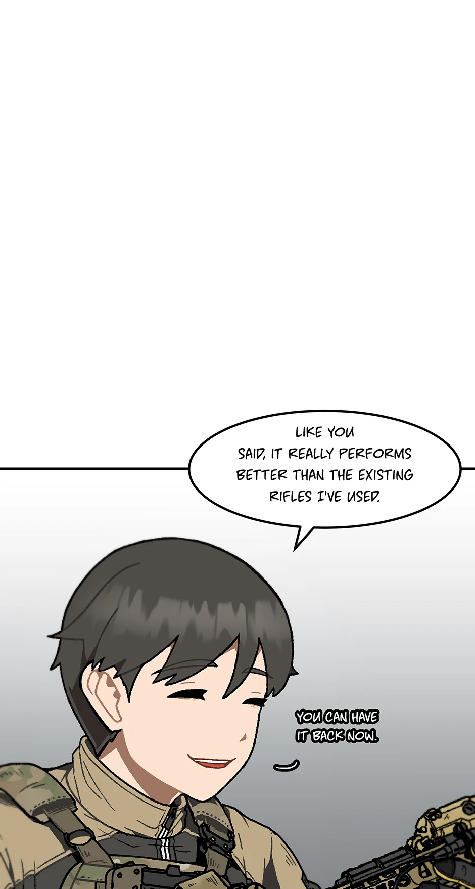 Read Leveling Up Alone EN Manga Online