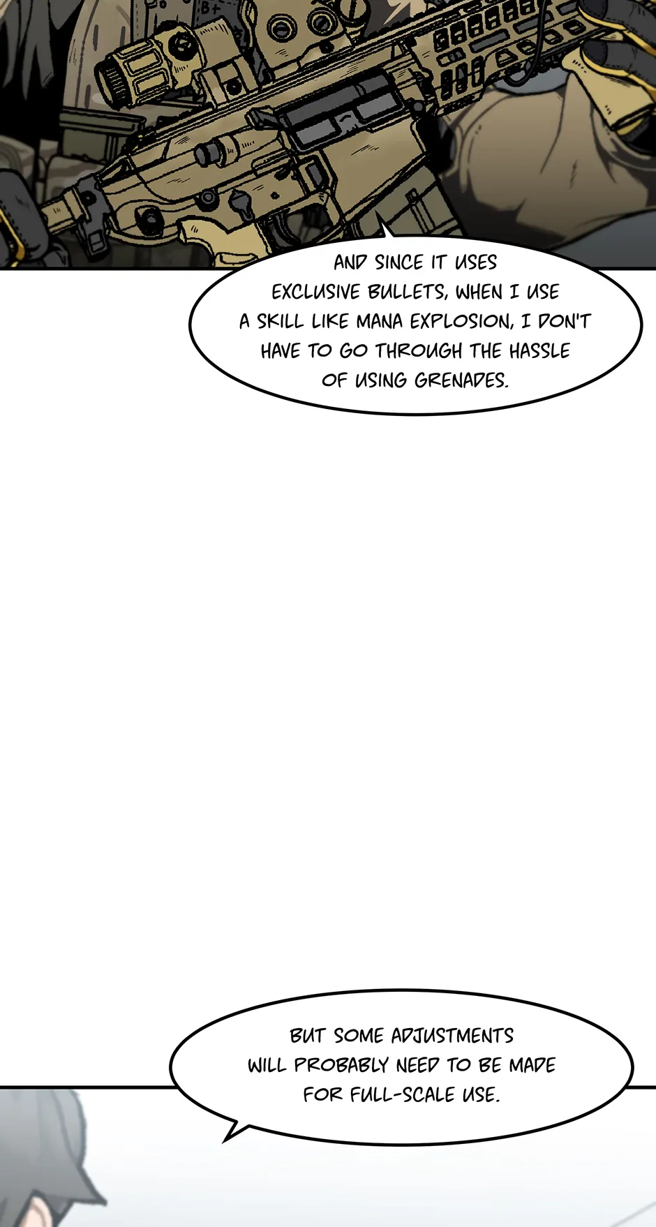 Read Leveling Up Alone EN Manga Online