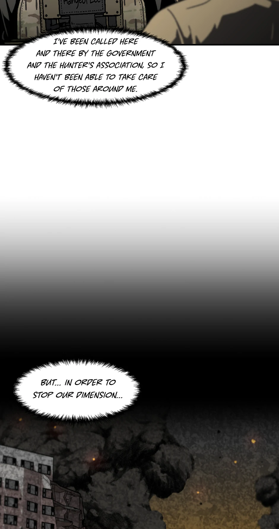 Read Leveling Up Alone EN Manga Online