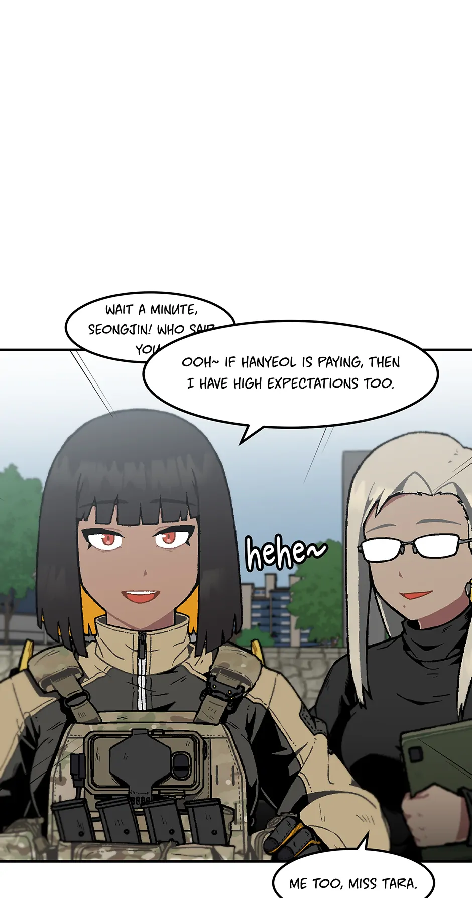 Read Leveling Up Alone EN Manga Online