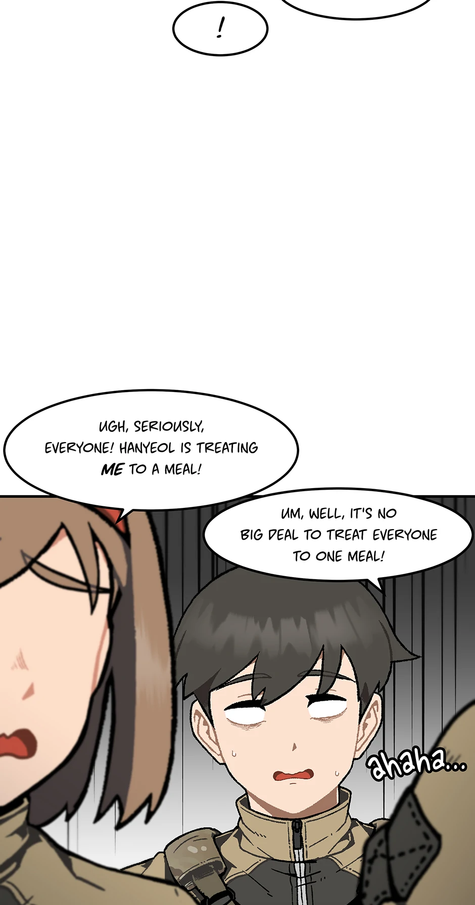 Read Leveling Up Alone EN Manga Online