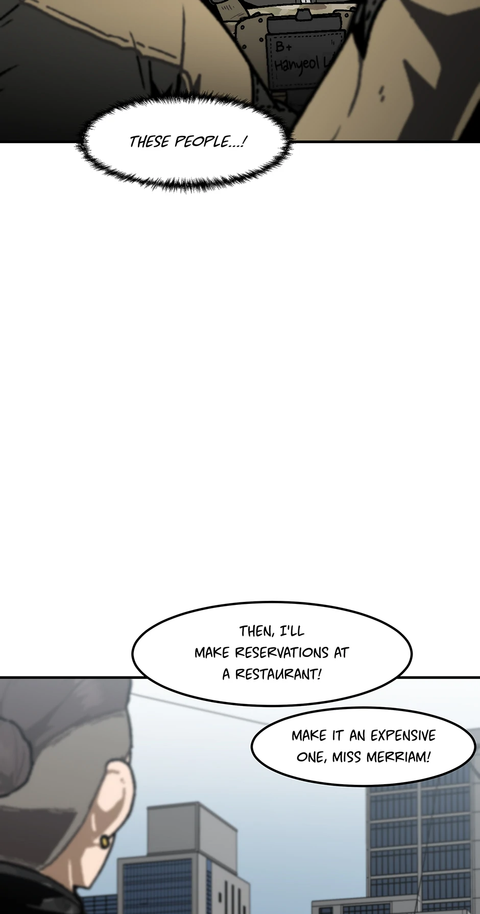 Read Leveling Up Alone EN Manga Online