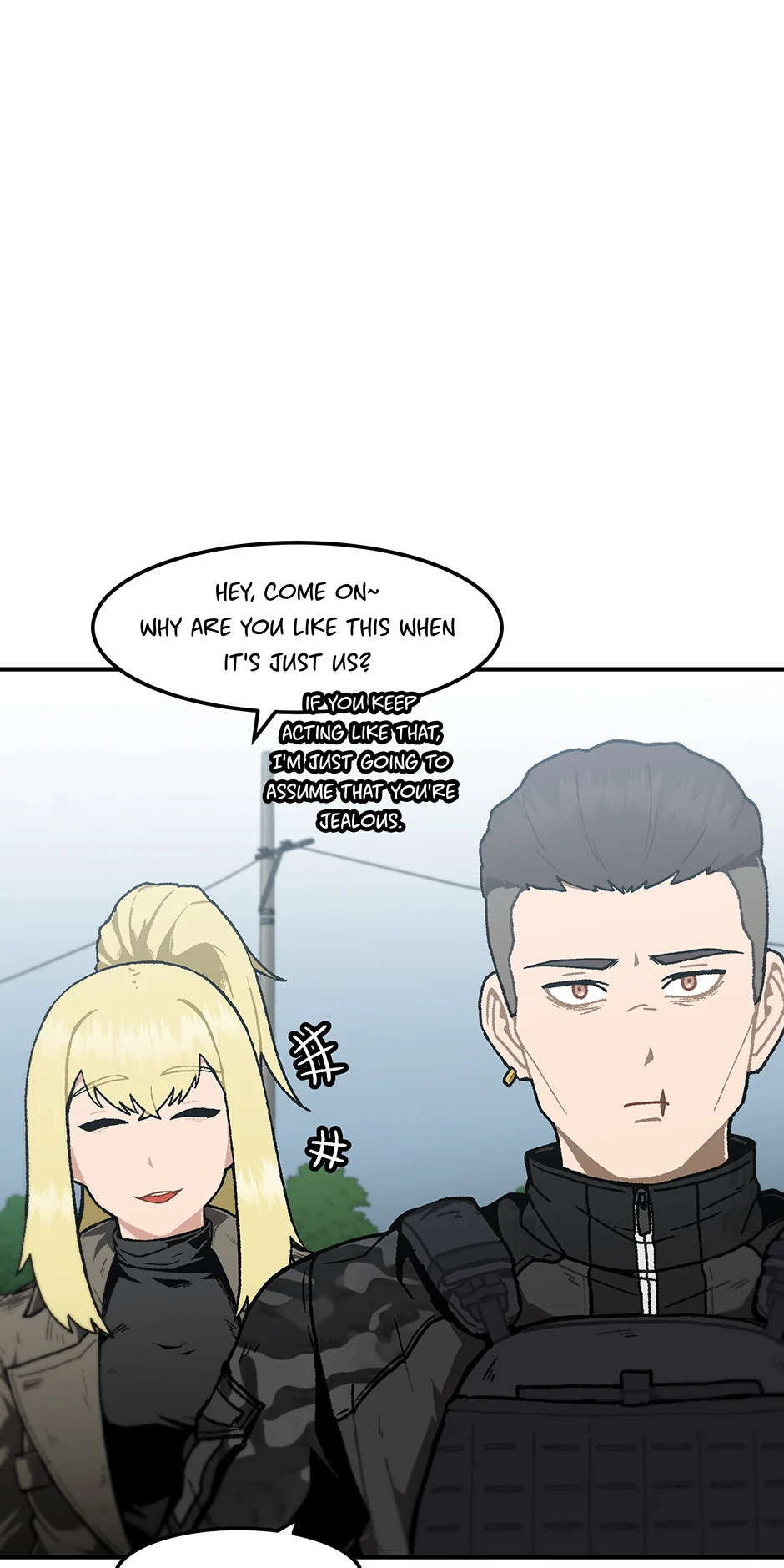 Read Leveling Up Alone EN Manga Online