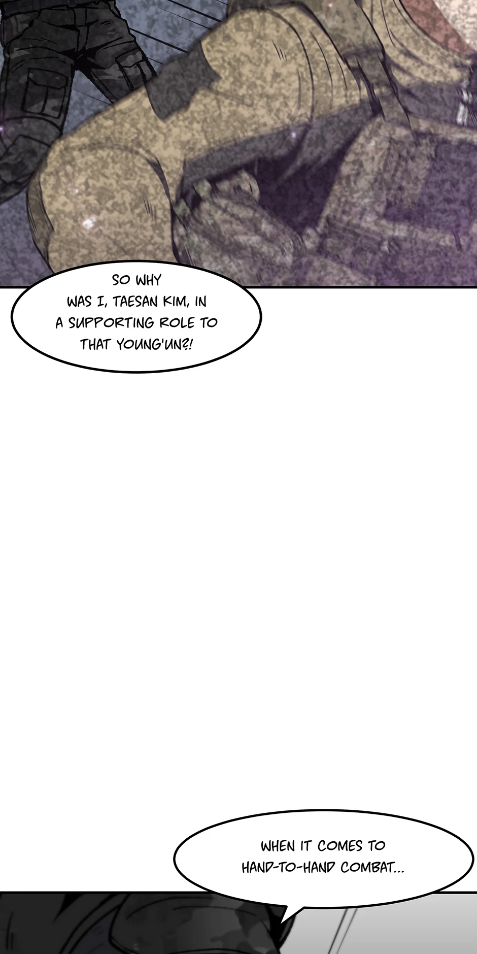 Read Leveling Up Alone EN Manga Online