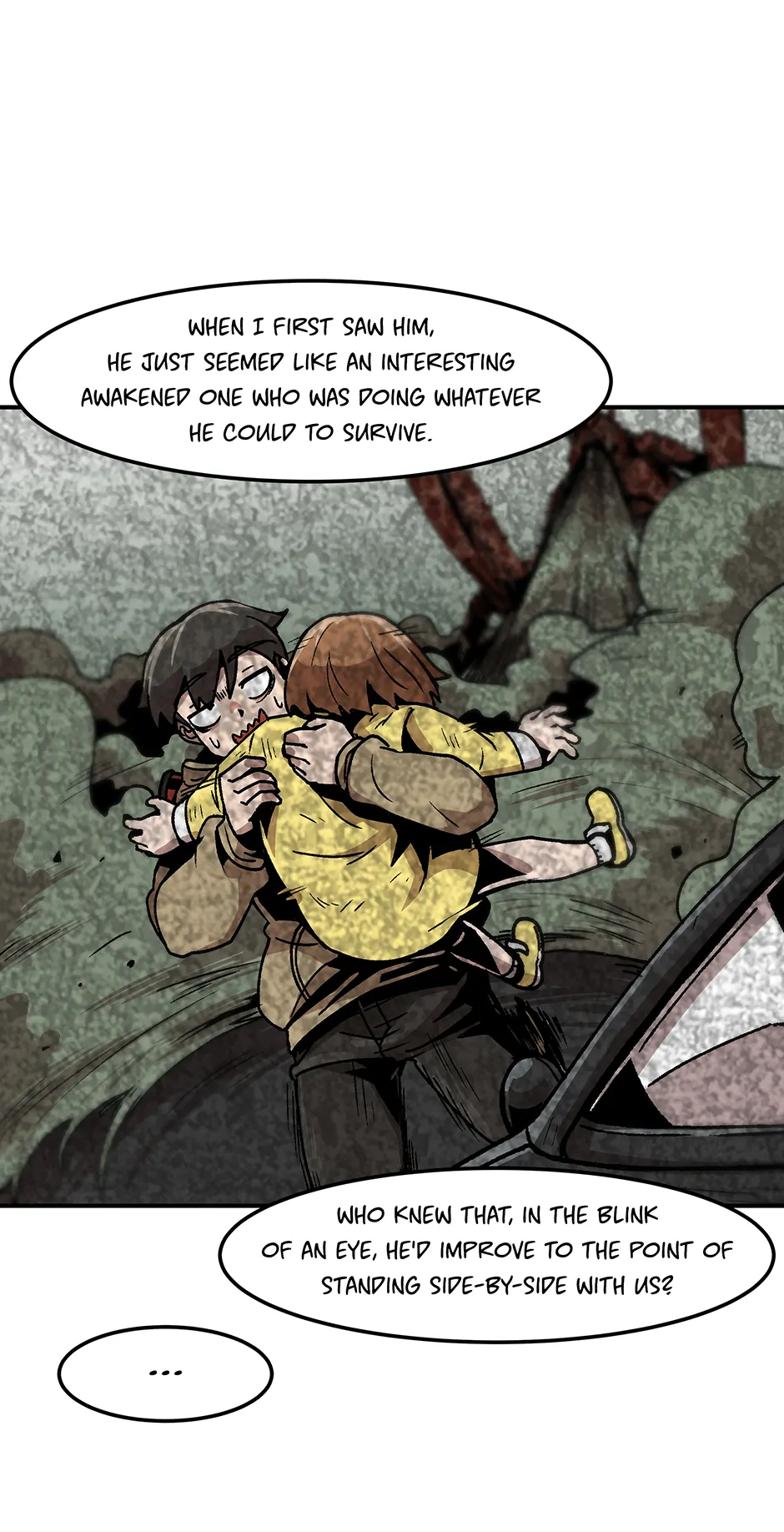 Read Leveling Up Alone EN Manga Online