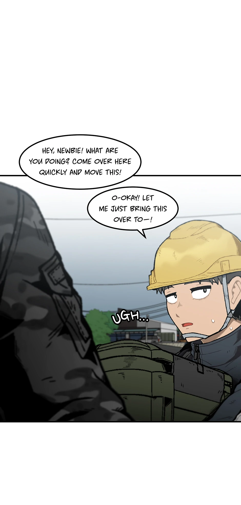 Read Leveling Up Alone EN Manga Online