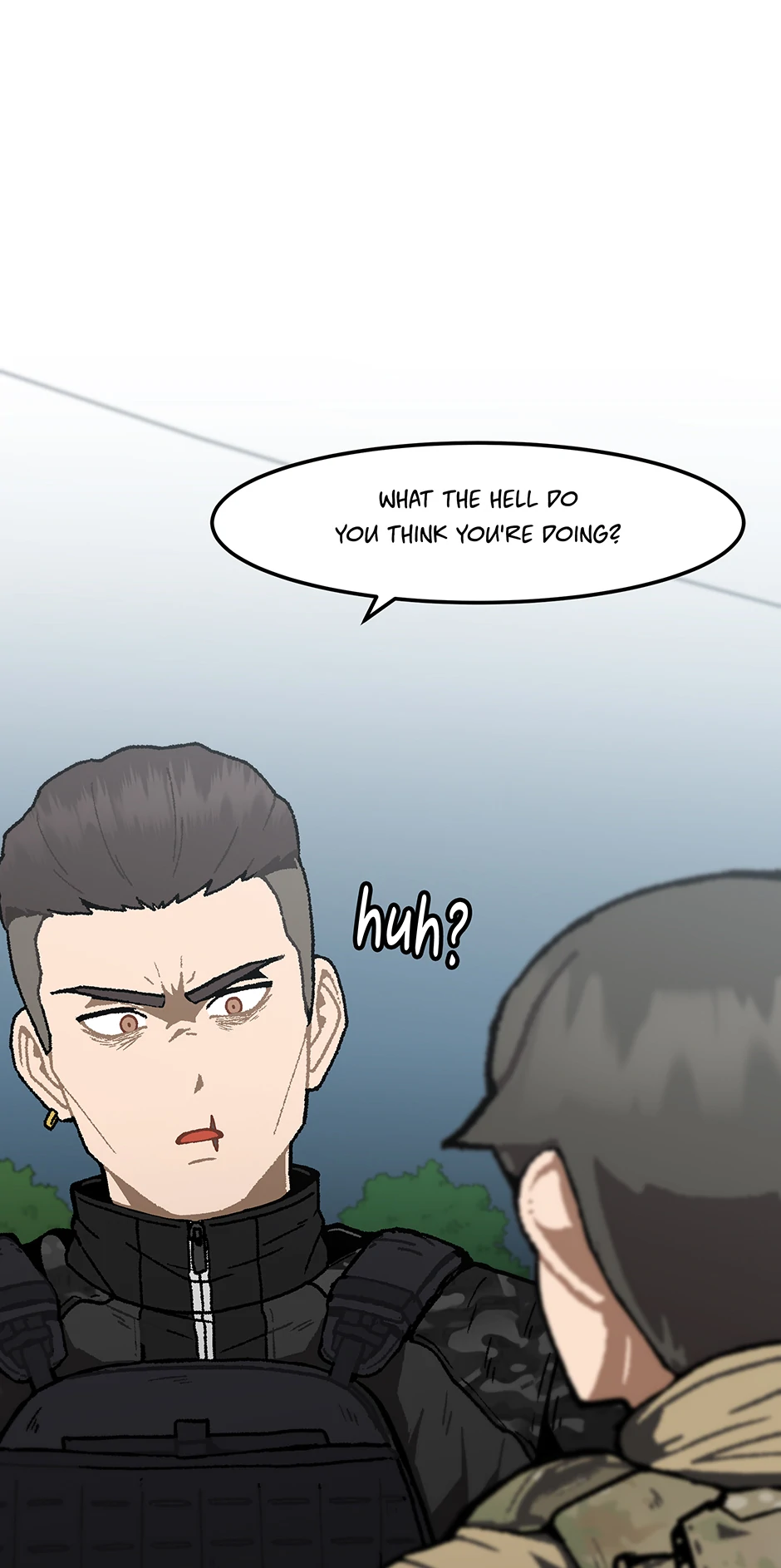 Read Leveling Up Alone EN Manga Online