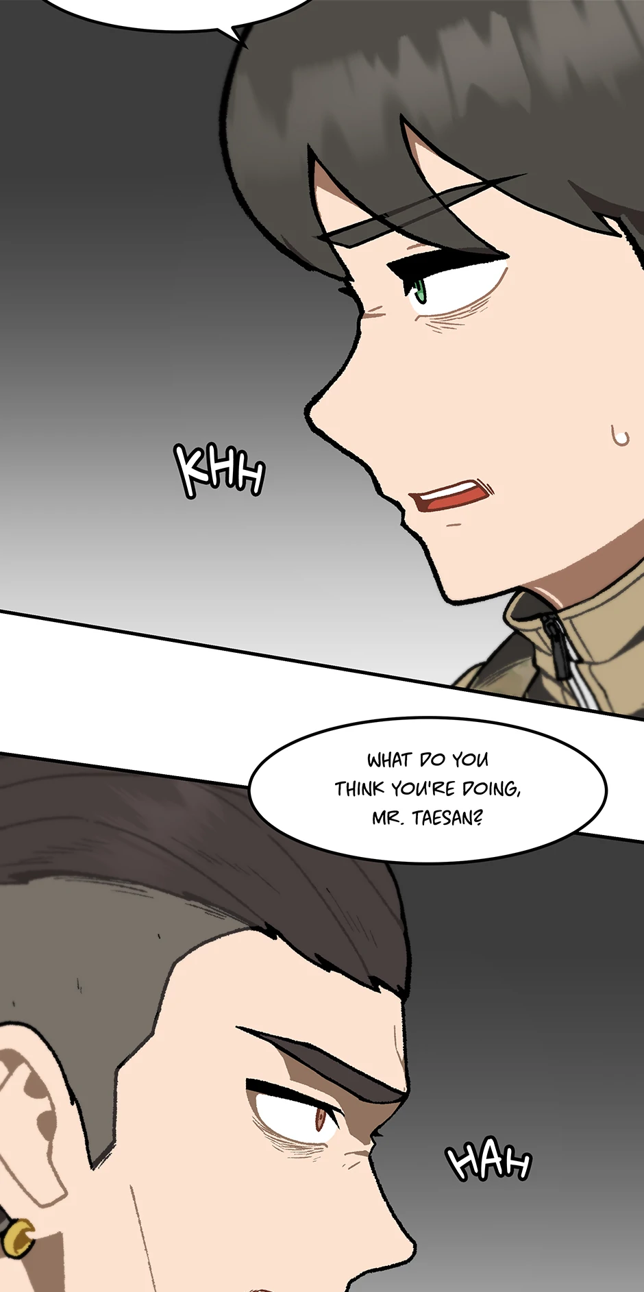 Read Leveling Up Alone EN Manga Online