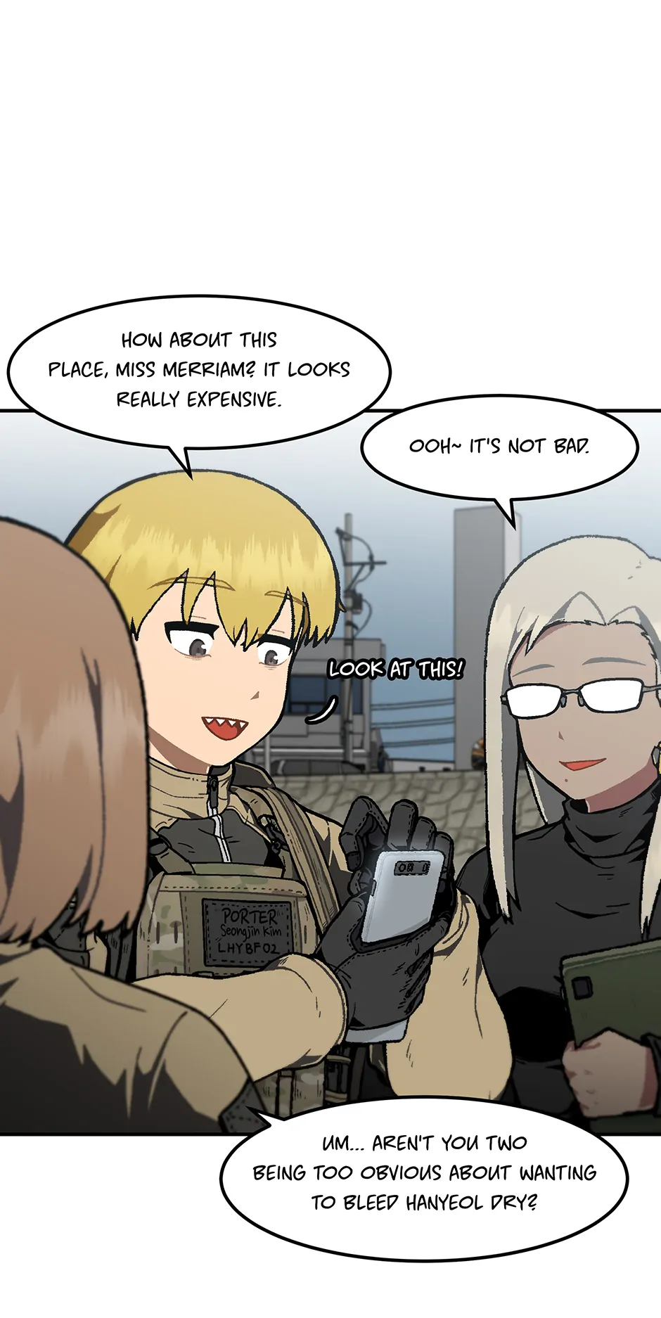 Read Leveling Up Alone EN Manga Online