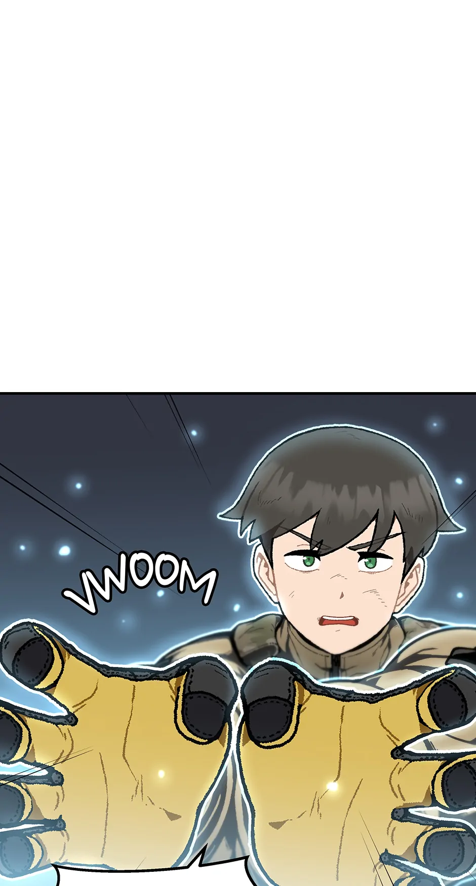 Read Leveling Up Alone EN Manga Online