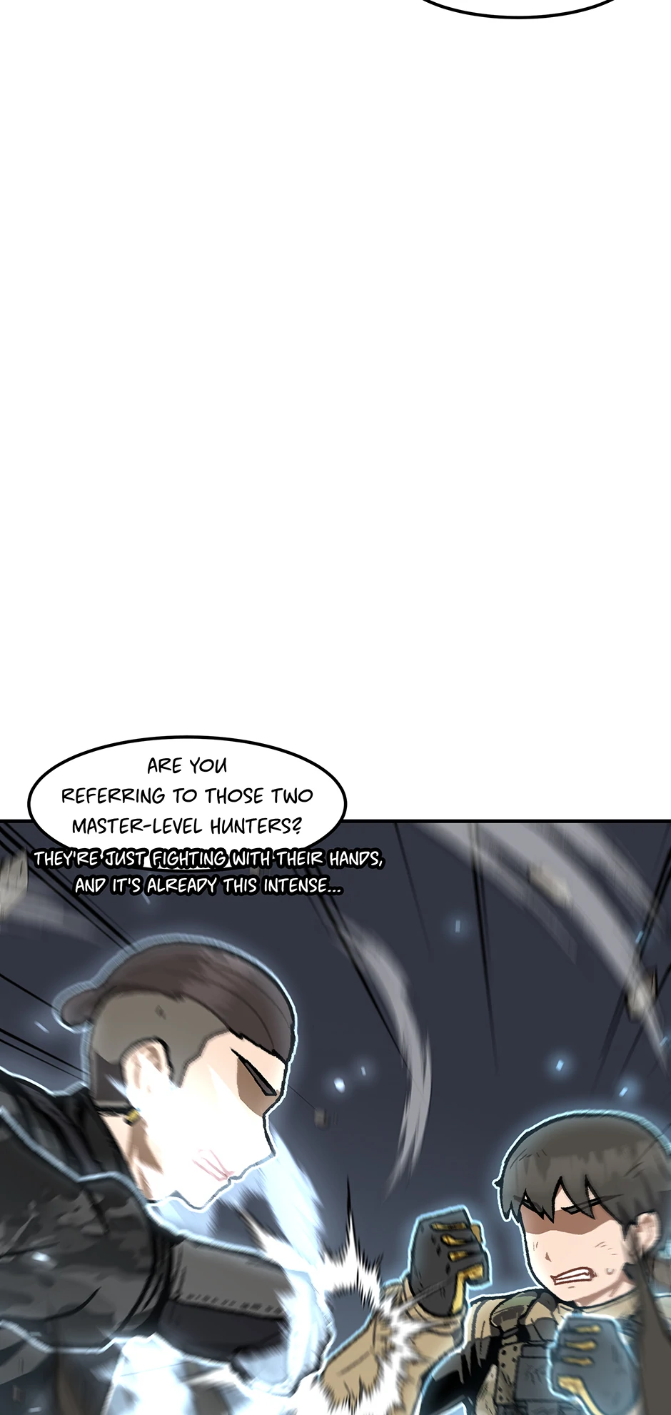 Read Leveling Up Alone EN Manga Online