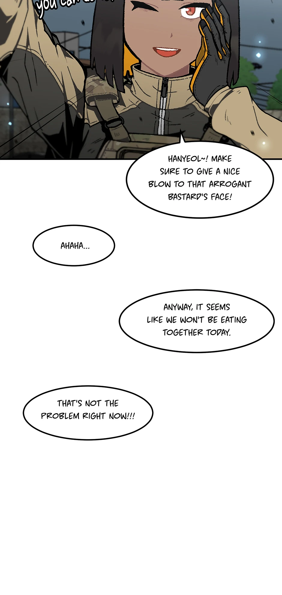 Read Leveling Up Alone EN Manga Online