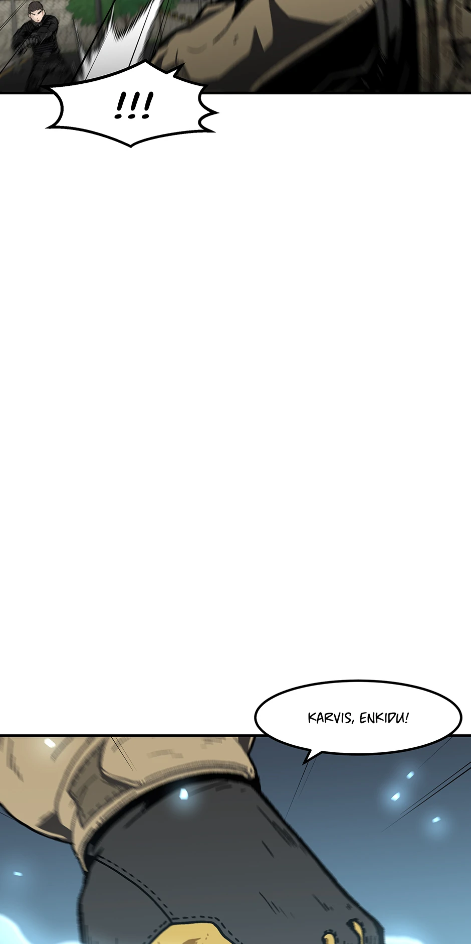 Read Leveling Up Alone EN Manga Online