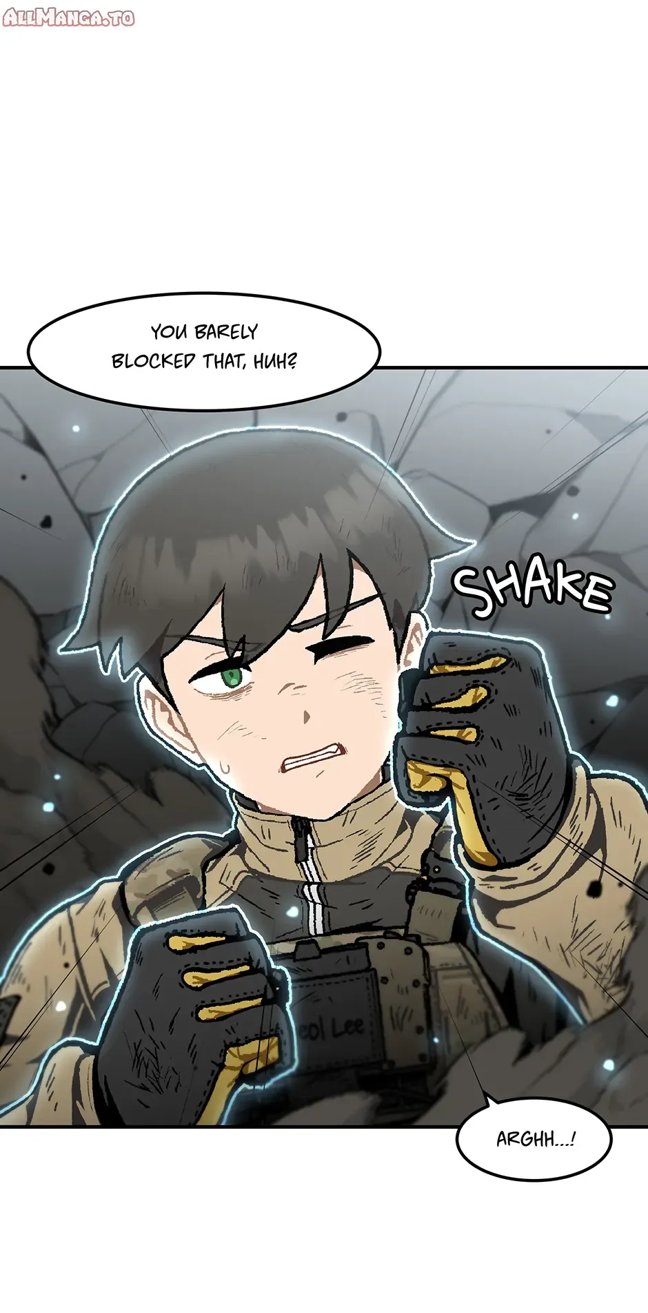 Read Leveling Up Alone EN Manga Online