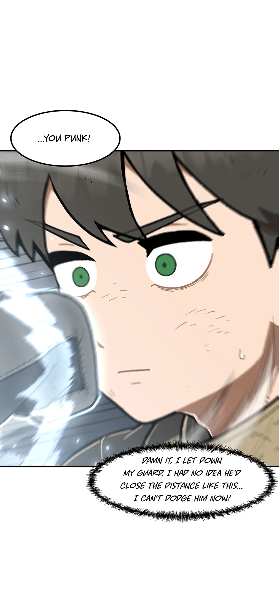 Read Leveling Up Alone EN Manga Online