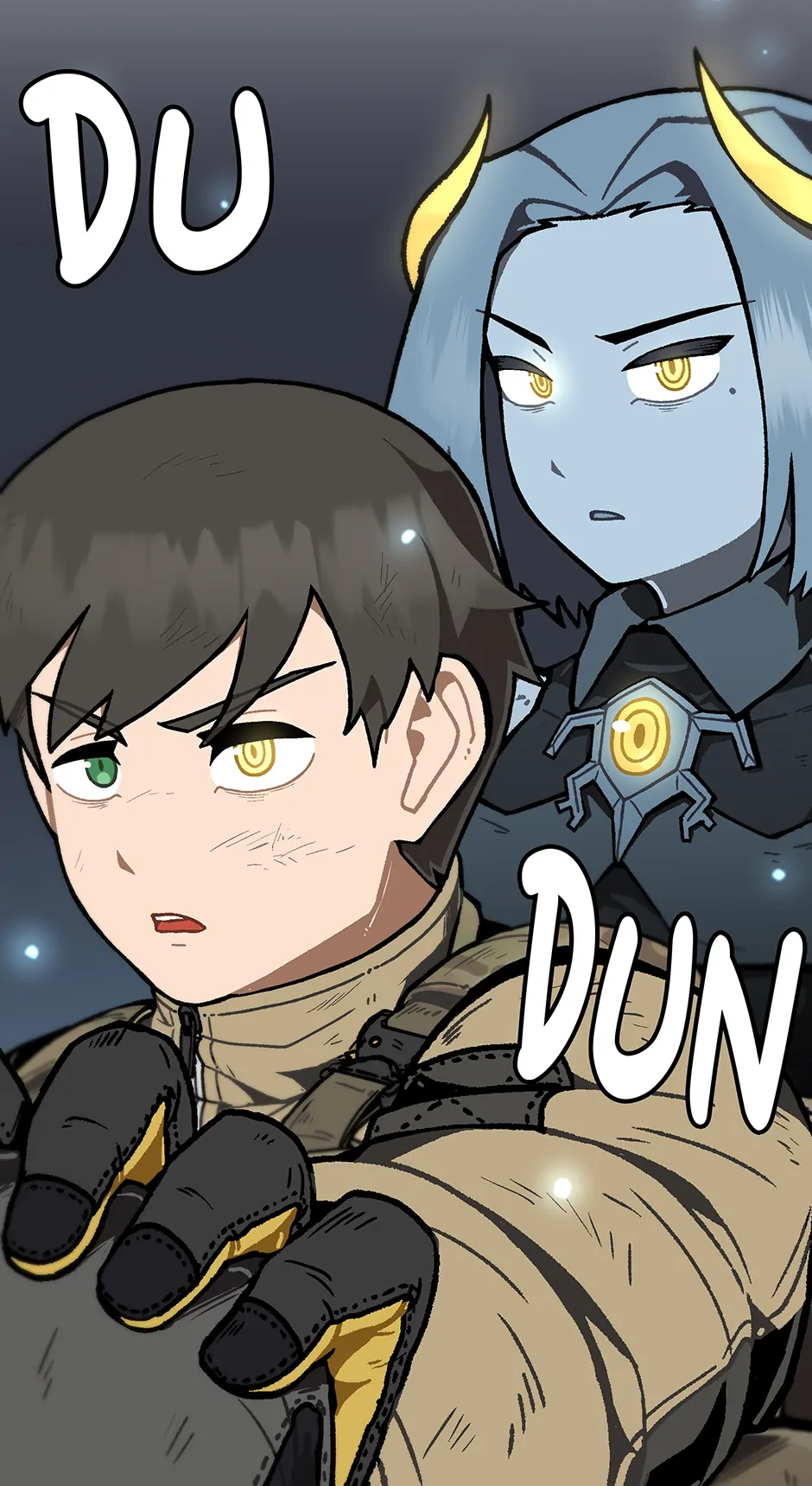 Read Leveling Up Alone EN Manga Online