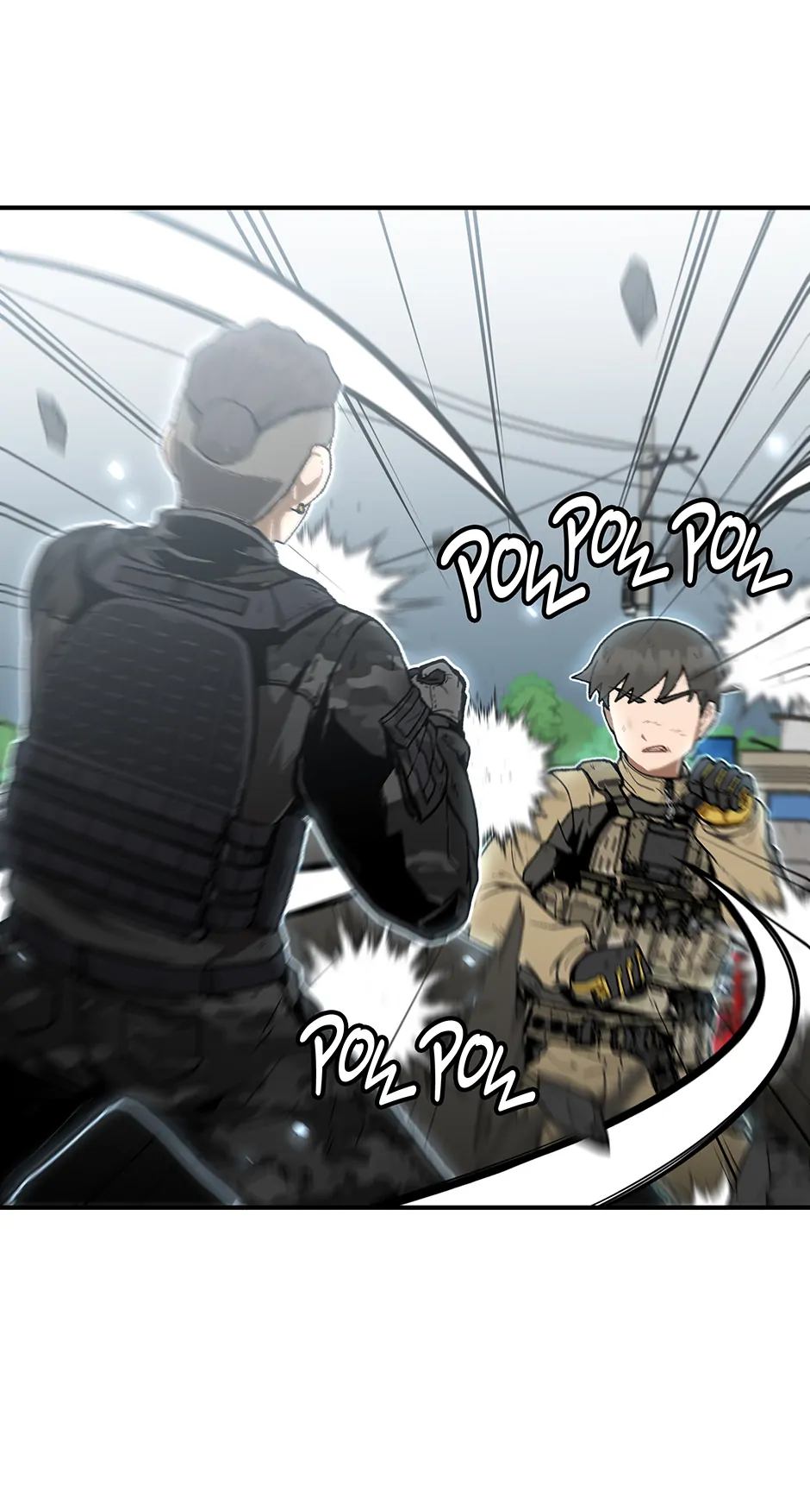 Read Leveling Up Alone EN Manga Online