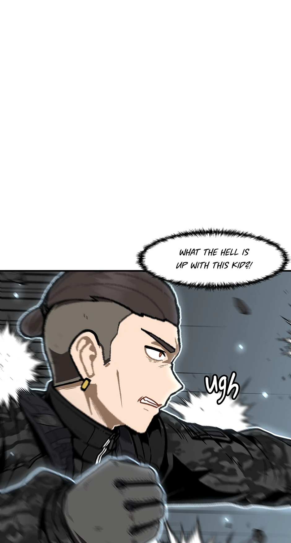 Read Leveling Up Alone EN Manga Online