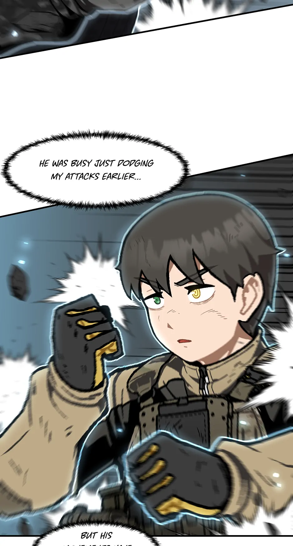 Read Leveling Up Alone EN Manga Online