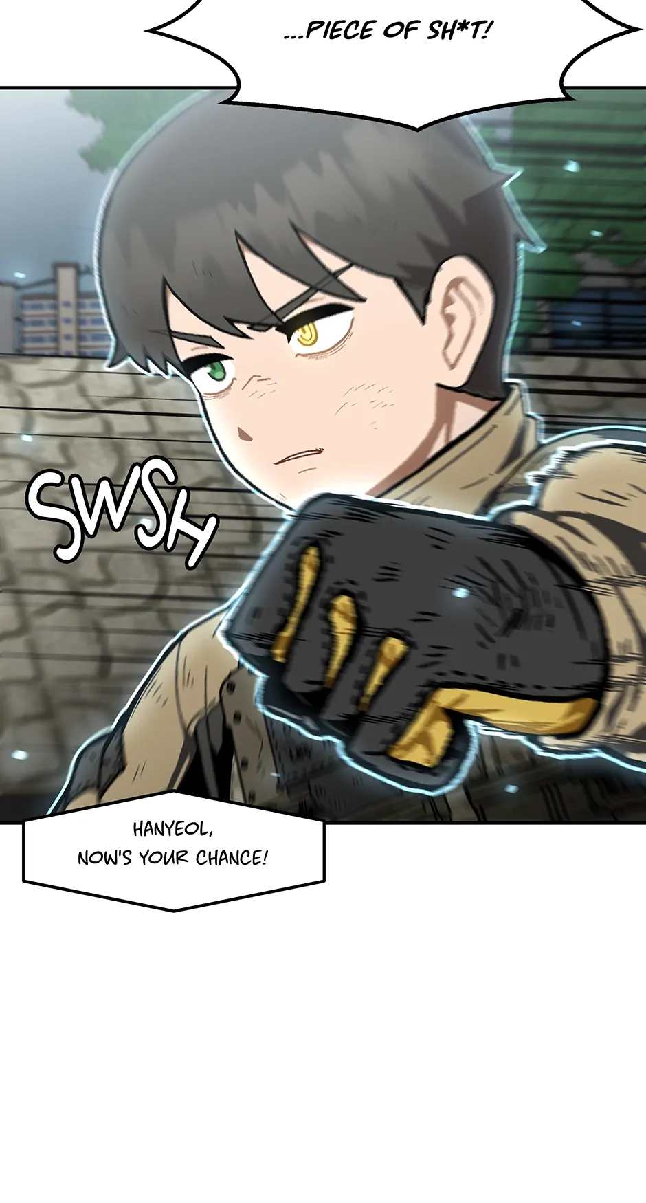 Read Leveling Up Alone EN Manga Online