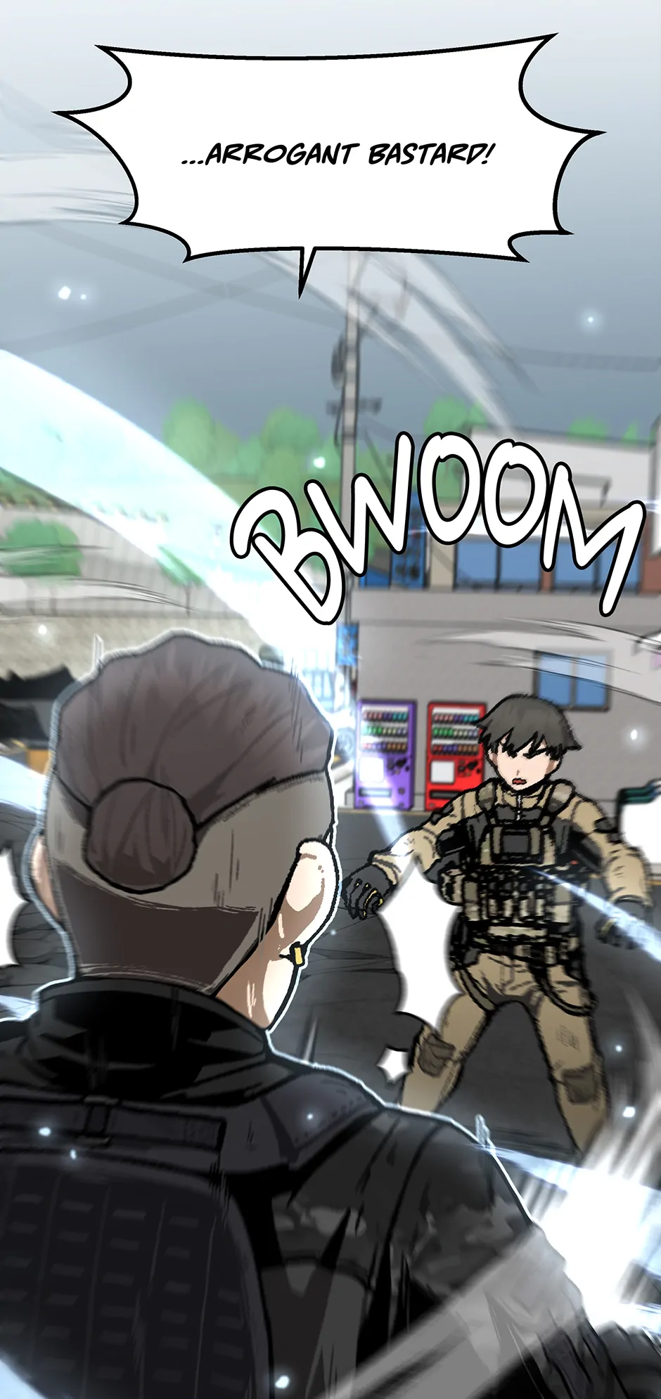 Read Leveling Up Alone EN Manga Online