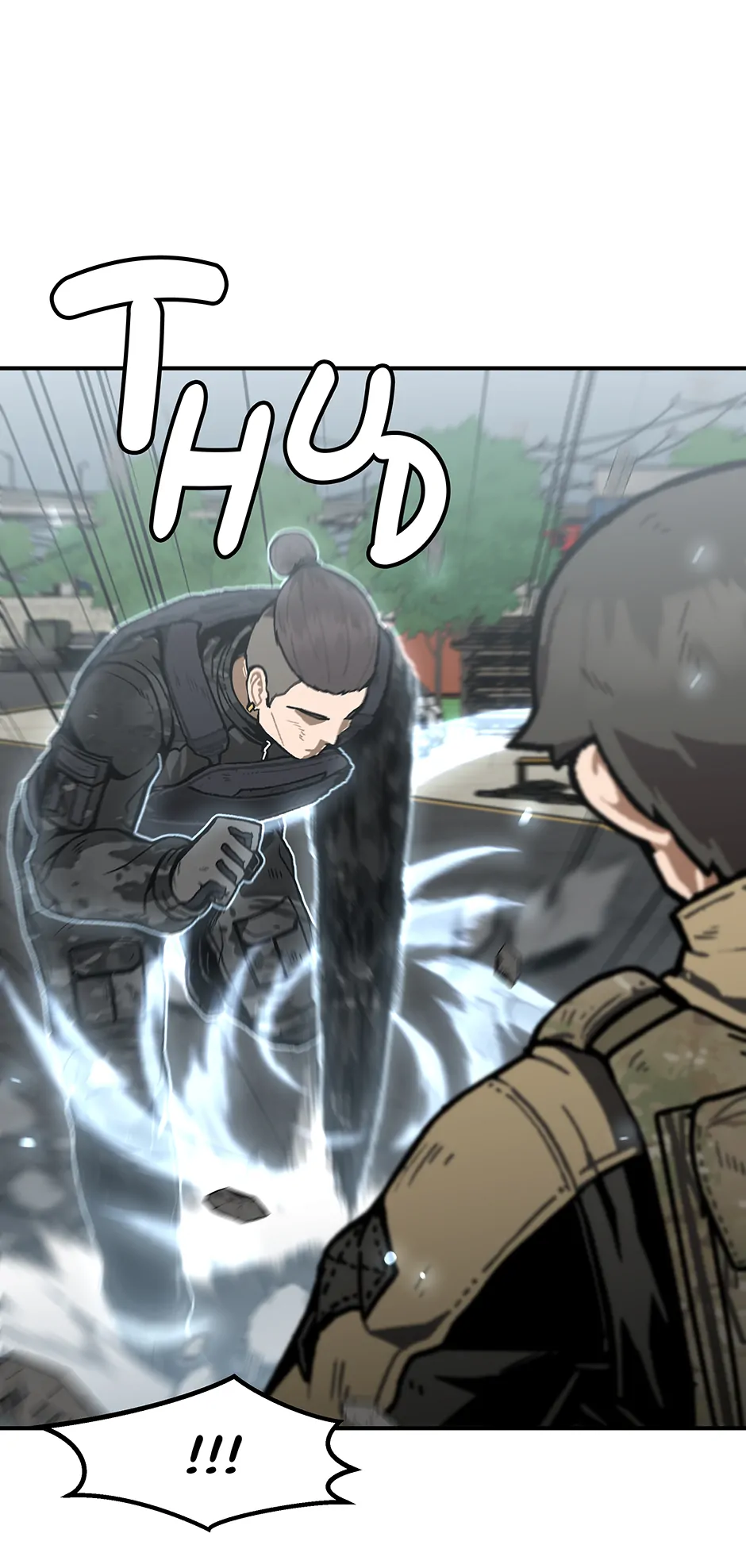 Read Leveling Up Alone EN Manga Online