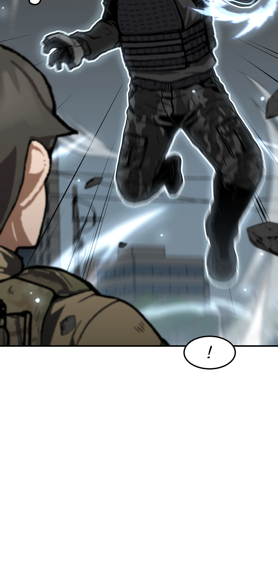 Read Leveling Up Alone EN Manga Online