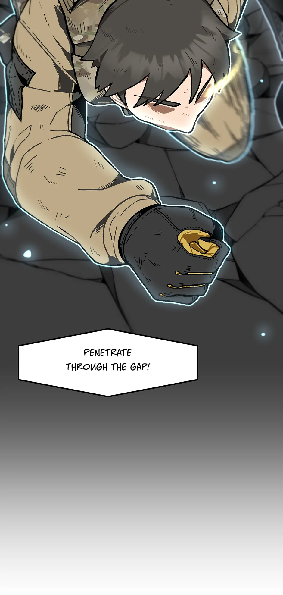 Read Leveling Up Alone EN Manga Online