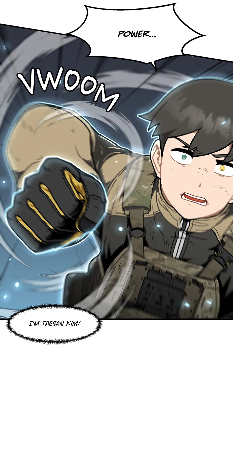 Read Leveling Up Alone EN Manga Online