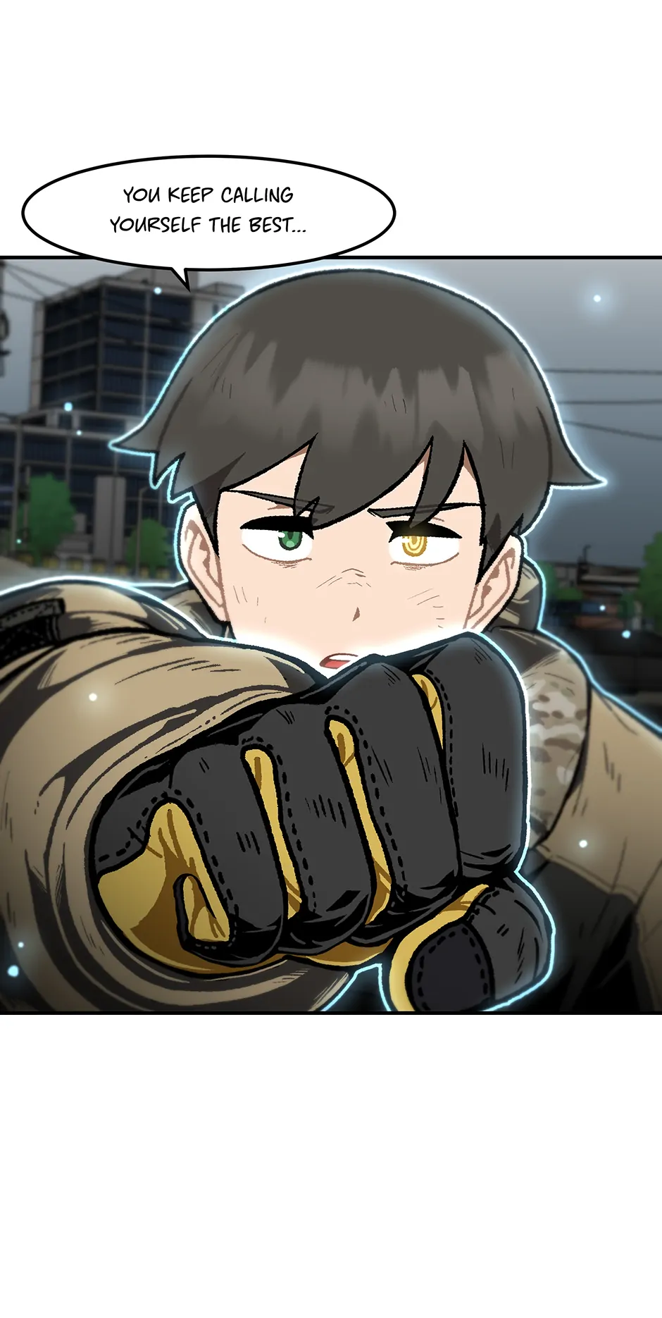 Read Leveling Up Alone EN Manga Online