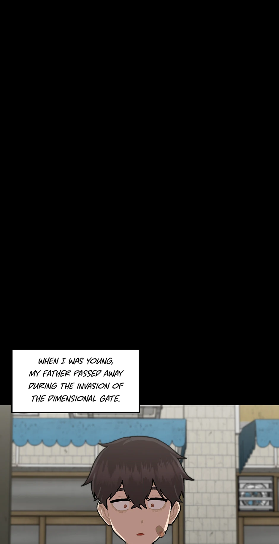 Read Leveling Up Alone EN Manga Online