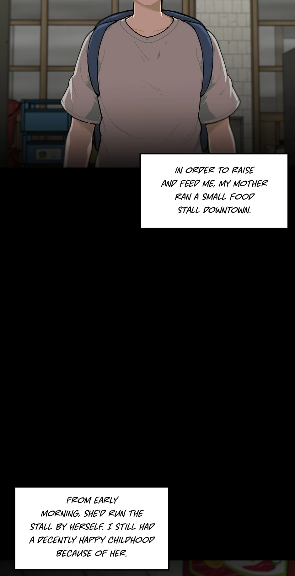 Read Leveling Up Alone EN Manga Online