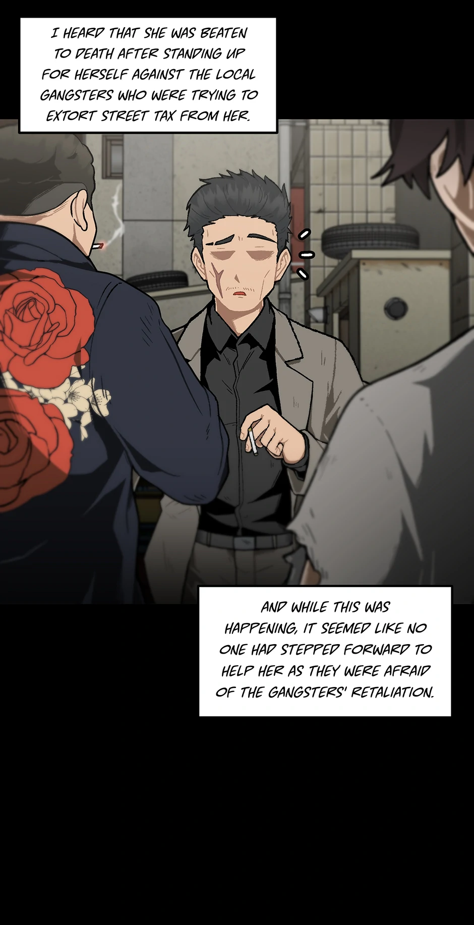 Read Leveling Up Alone EN Manga Online