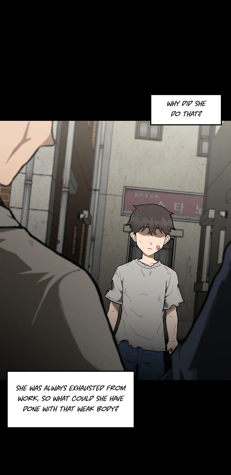 Read Leveling Up Alone EN Manga Online