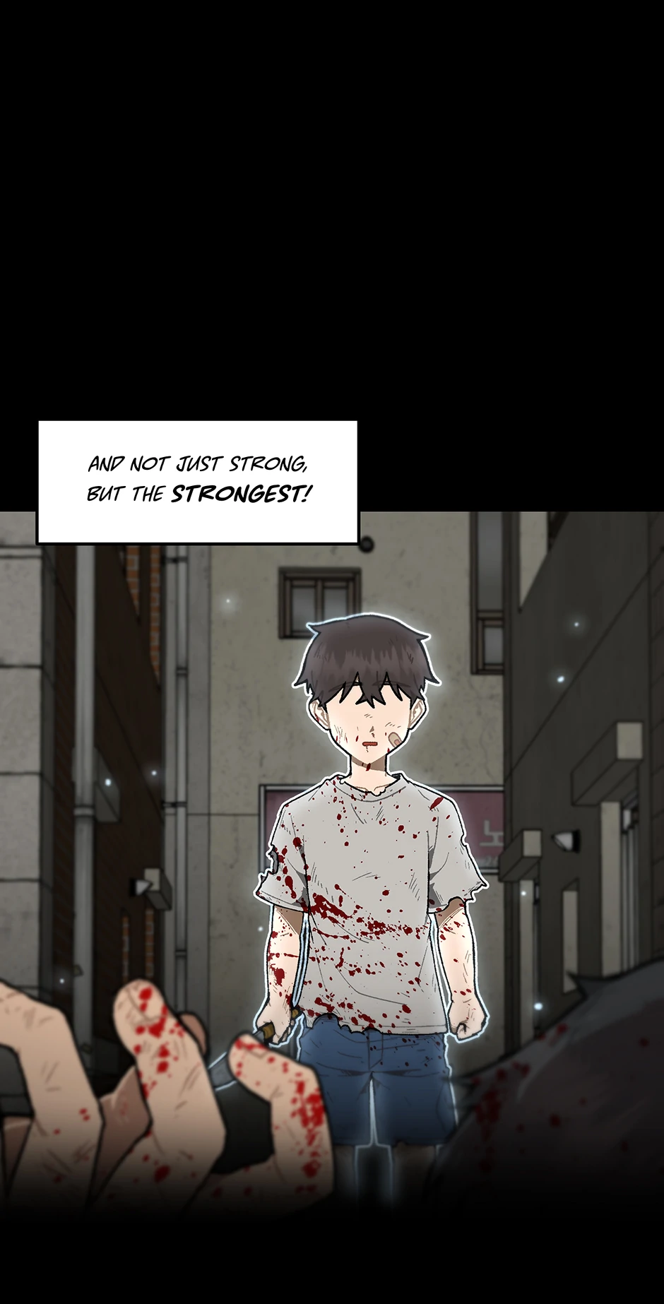 Read Leveling Up Alone EN Manga Online