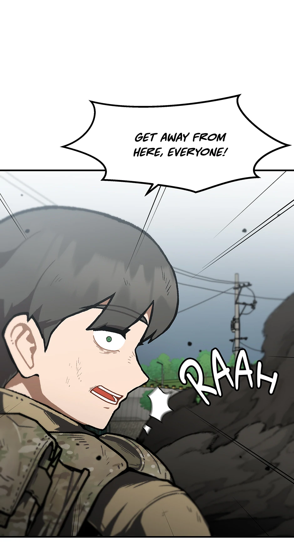 Read Leveling Up Alone EN Manga Online