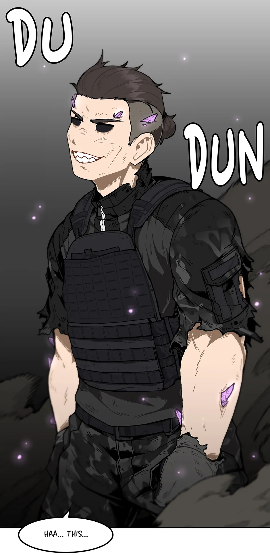 Read Leveling Up Alone EN Manga Online