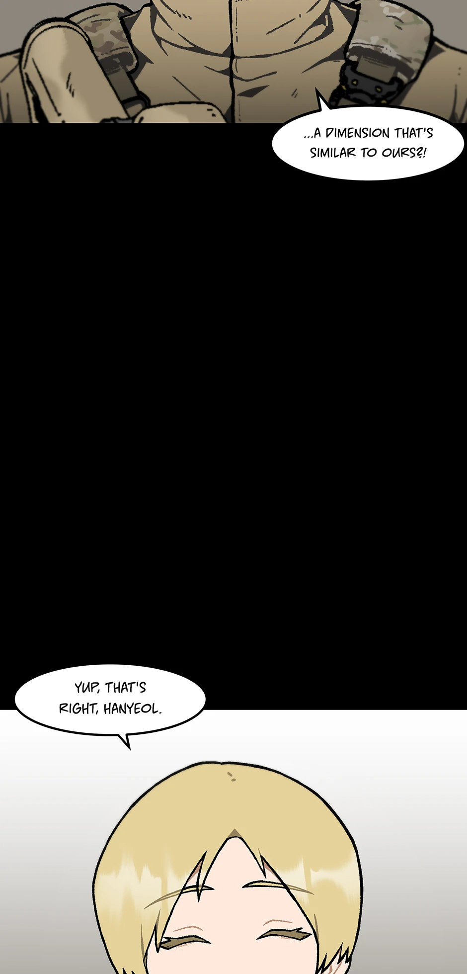 Read Leveling Up Alone EN Manga Online