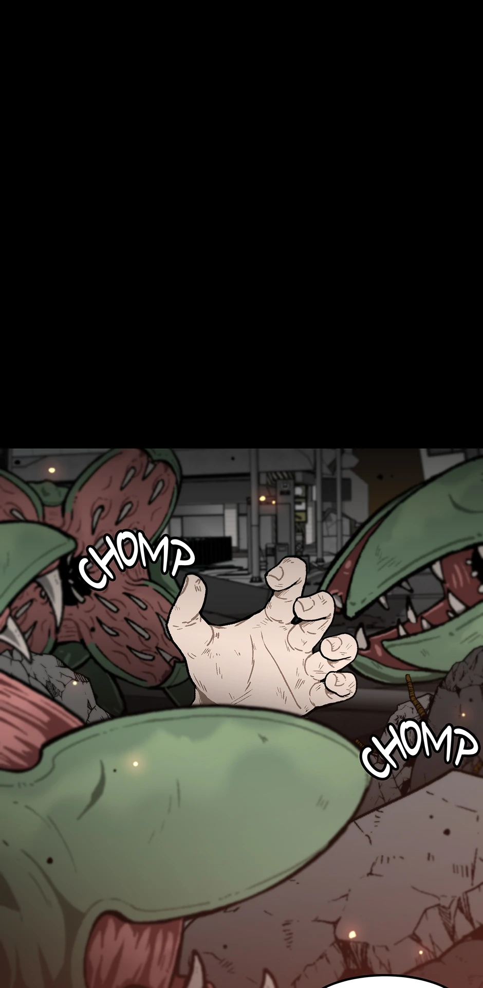 Read Leveling Up Alone EN Manga Online