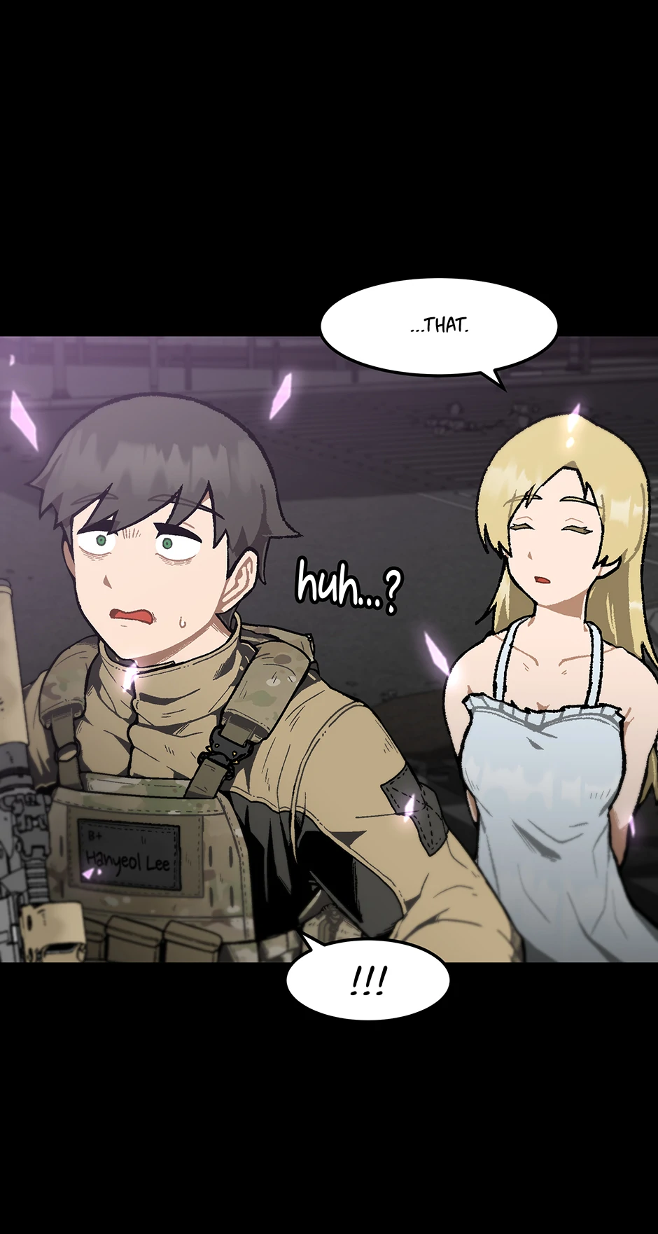 Read Leveling Up Alone EN Manga Online