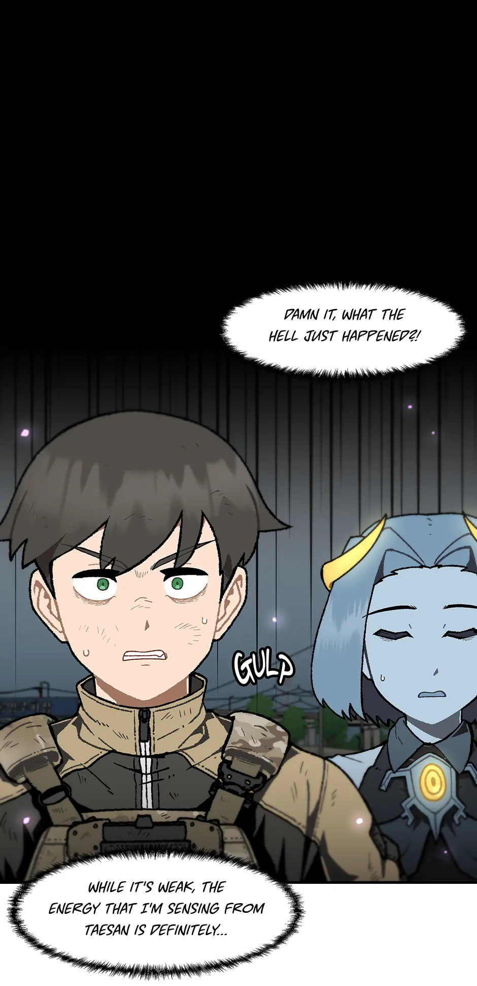 Read Leveling Up Alone EN Manga Online