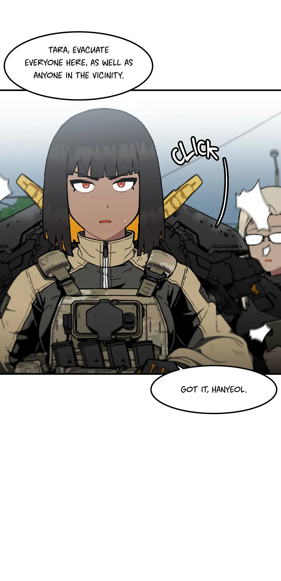 Read Leveling Up Alone EN Manga Online