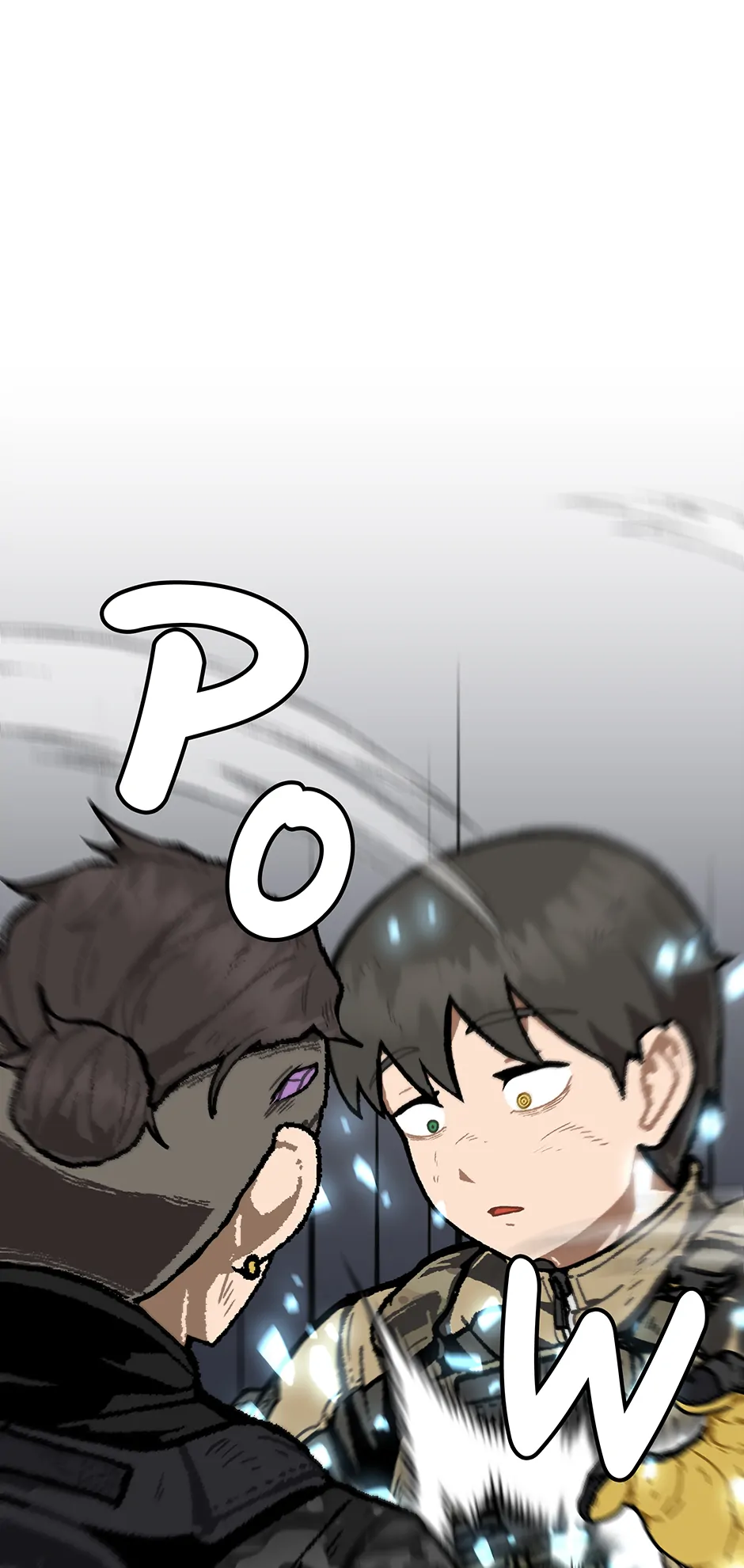 Read Leveling Up Alone EN Manga Online