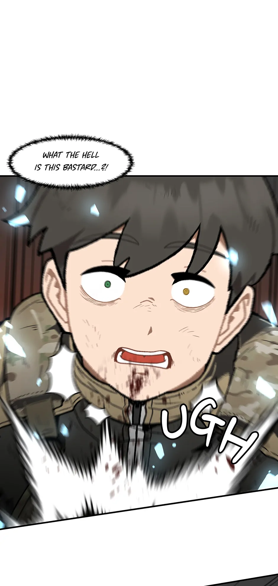 Read Leveling Up Alone EN Manga Online