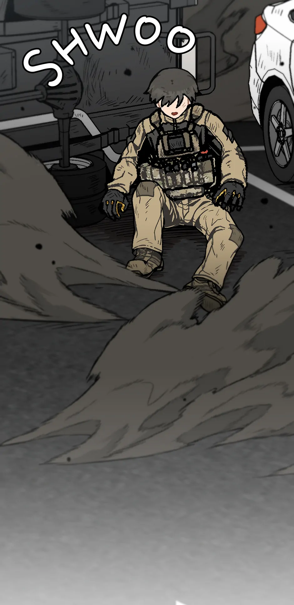 Read Leveling Up Alone EN Manga Online