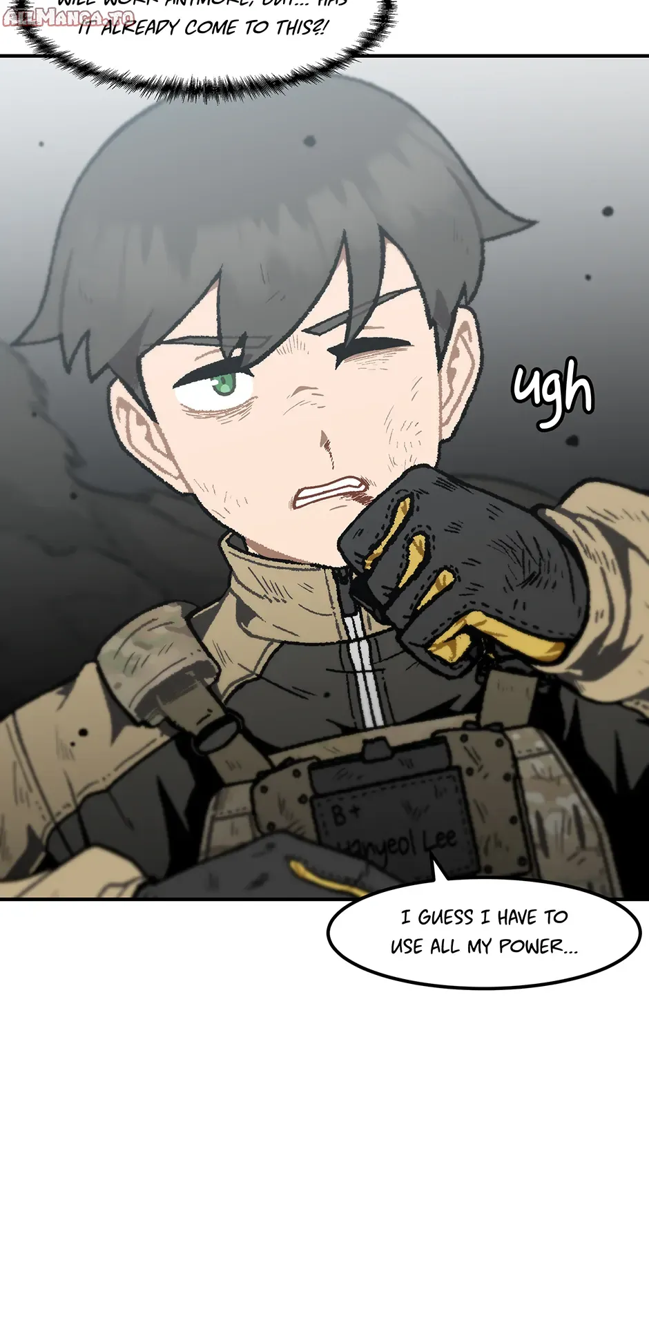 Read Leveling Up Alone EN Manga Online