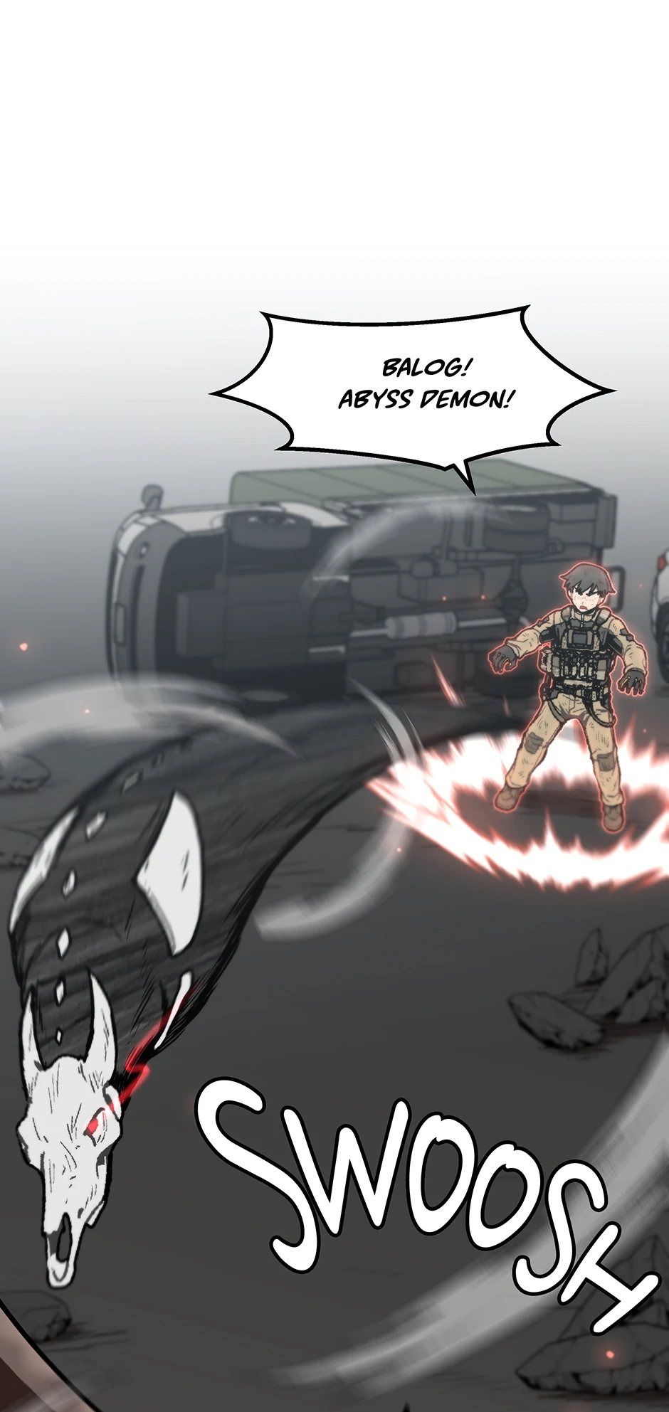 Read Leveling Up Alone EN Manga Online