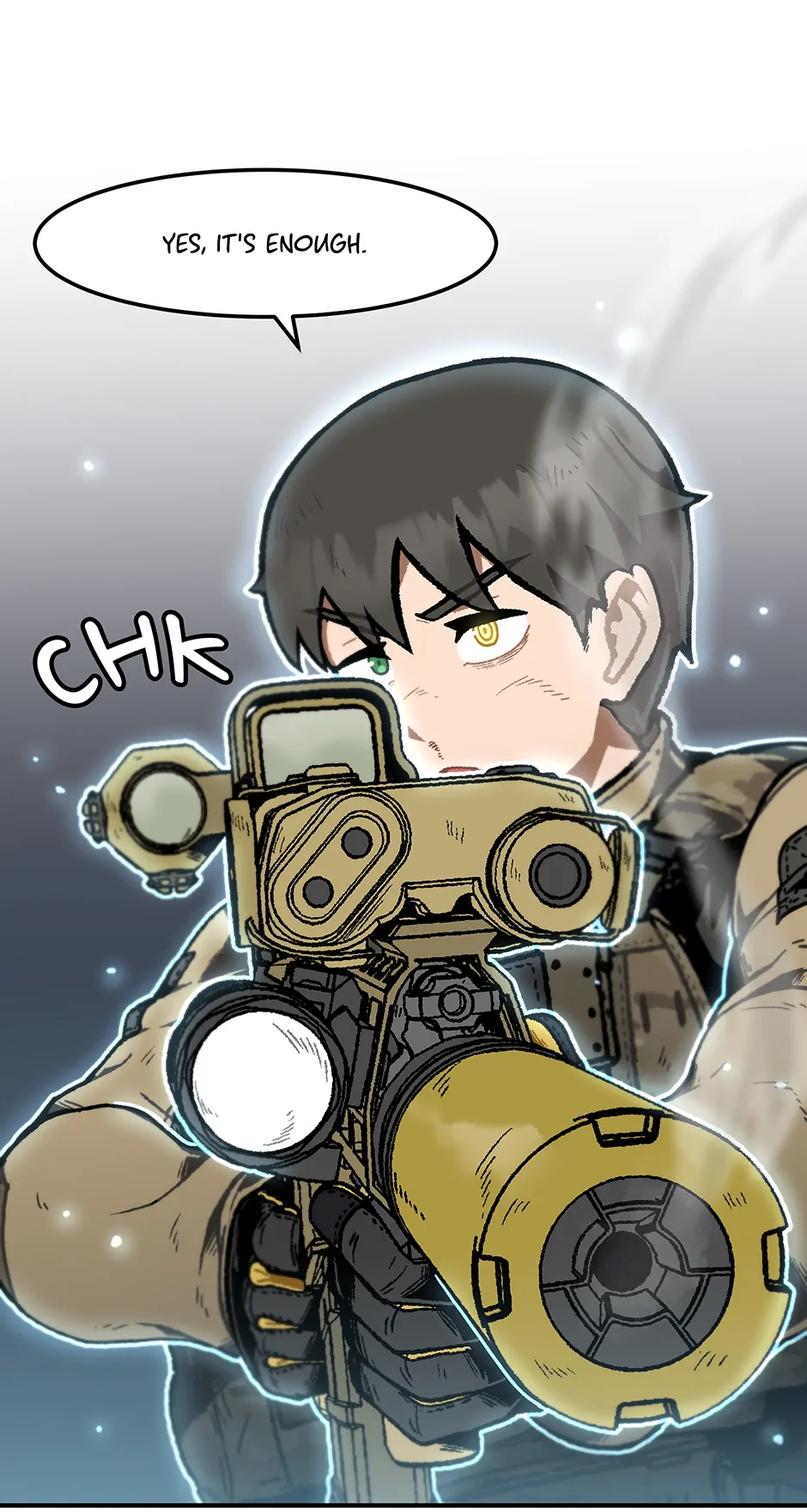 Read Leveling Up Alone EN Manga Online